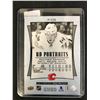 Image 2 : 2016-17 UPPER DECK SERIES 2 HOCKEY #P-109 MATTHEW TKACHUK UD PORTRAITS RC