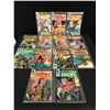 Image 1 : MERC COMIC BOOK LOT (MARVEL COMICS)