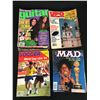Image 1 : ASSORTED MAGAZINES LOT