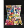 Image 1 : TRANSFORMERS/ X-MEN COMIC BOOK LOT