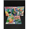 Image 1 : AQUAMAN COMIC BOOK LOT (DC COMICS)
