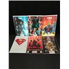 Image 1 : FINAL CRISIS COMIC BOOK LOT (DC COMICS)