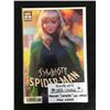 Image 1 : SYMBIOTE SPIDER-MAN #1 (MARVEL VARIANT) STANLEY ARTGERM LAU COVER