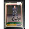 Image 1 : 1975/76 O-PEE-CHEE WHA HOCKEY CARD #100 GORDIE HOWE