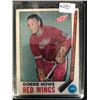 Image 1 : 1969-70 O-Pee-Chee #61 Gordie Howe