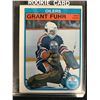 Image 1 : 1982 O-PEE-CHEE #105 GRANT FUHR RC