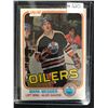 Image 1 : 1981-82 O-Pee-Chee #118 MARK MESSIER