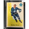 Image 1 : 1959-60 PARKURST #21 BOBBY BAUN