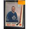 Image 1 : 1969-70 O-Pee-Chee Johnny Bower #187