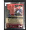 Image 2 : 2008-09 Upper Deck Masterpieces #51 Johnny Bower