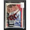 Image 1 : 1991-92 Score Hockey #333 Al MacInnis Signed Hockey Card