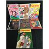 Image 1 : VINTAGE GOLD KEY COMICS BOOK LOT