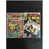 Image 1 : MARVEL SUPER HEROES #52/ AMAZING ADVENTURES #3 (MARVEL COMICS)