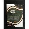 Image 2 : 2020 PANINI SELECT FOOTBALL #347 JORDAN LOVE RC
