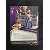 Image 2 : 2020-21 PANINI PRIZM BASKETBALL #17 LeBRON JAMES DOMINANCE