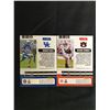 Image 2 : 2021 PANINI FOOTBALL CONTENDER DRAFT PICKS CARD LOT