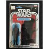 Image 1 : STAR WARS BOBA FETT: BLACK ARMOUR COMIC BOOK (MARVEL VARIANT EDITION)