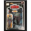 Image 1 : STAR WARS BOBA FETT WAR OF THE BOUNTY HUNTERS 001 COMIC BOOK (MARVEL VARIANT EDITION)