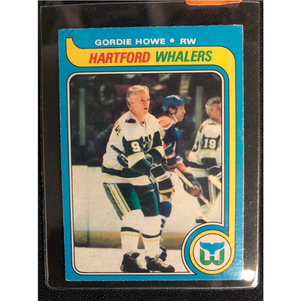 1979 O-PEE-CHEE #175 GORDIE HOWE