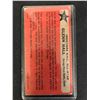 Image 2 : 1964-65 TOPPS #110 GLENN HALL ALL-STAR