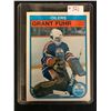 Image 1 : 1982-83 O-Pee-Chee #105 Grant Fuhr RC