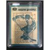 Image 2 : 1981 OPC Wayne Gretzky Super Action #125