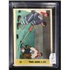 Image 1 : 1958 Parkhurst #26 Plante Catches A Shot