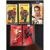 Image 1 : ASSORTED HOCKEY CARD LOT