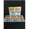 Image 1 : MIGHTY MORPHIN RANGERS #1s COMIC BOOK LOT