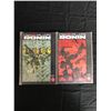 Image 1 : FRANK MILLER'S RONIN #1-2 (DC COMICS)