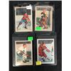 Image 1 : 1953-54 PARKHURST HOCKEY CARD LOT