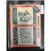 Image 2 : 1968 Topps #122 Johnny Bower