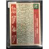 Image 2 : 1959 TOPPS #262 HITTERS FOES - PODRES - LABINE - DRYSDALE