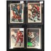 Image 1 : 1953 PARKHURST HOCKEY CARD LOT