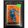 Image 1 : 1961-62 Parkhurst #17 George Armstrong