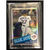 Image 1 : 2020 Topps Chrome Vladimir Guerrero Jr. 1985 35th Anniversary #85TC-6