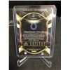 Image 2 : 2020 PANINI SELECT FOOTBALL #53 JONATHON TAYLOR RC