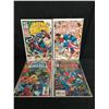 Image 1 : CAPTAIN AMERICA COMIC BOOK LOT (MARVEL COMICS)