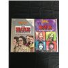 Image 1 : THE BEATLES EXPERIENCE COMIC BOOK LOT (ROCK N' ROLL COMICS)