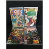 Image 1 : GHOST RIDER/ DOCTOR STRANGE COMIC BOOK LOT (MARVEL COMICS)