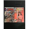 Image 1 : CONAN COMIC BOOK LOT (MARVEL COMICS)