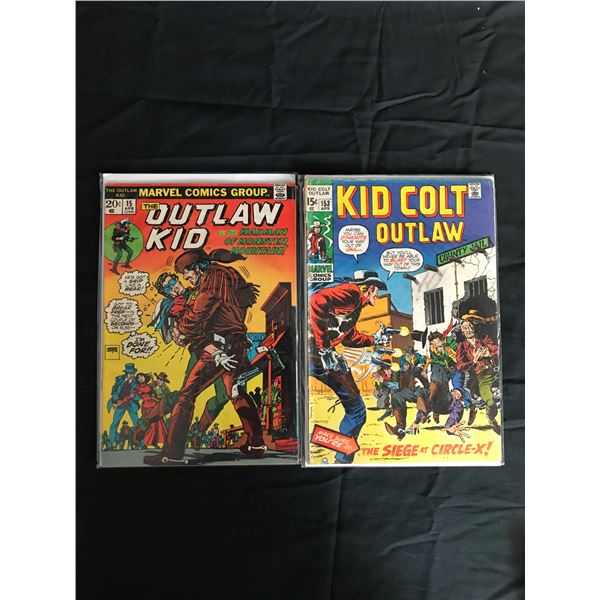 VINTAGE MARVEL COMICS BOOK LOT