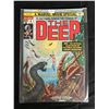 Image 1 : THE DEEP #1 (MARVEL COMICS)