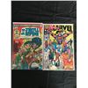 Image 1 : MARVEL COMICS BOOK LOT