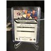 Image 2 : 2021 UPPER DECK BLACK DIAMOND FUTURES LIAM FOUDY ROOKIE (325/349)