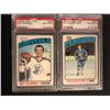 Image 1 : 1976 O-PEE-CHEE GRADED HOCKEY CARD LOT