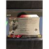 Image 2 : 2005-06 UPPER DECK HOCKEY #SFS-RK RYAN KESLER SCRIPTS ONE