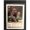 Image 2 : ROBERT PARISH SIGNED 1990 HOOPS BASKETBALL CARD