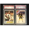 Image 1 : 1977/1978 O-PEE-CHEE GRADED HOCKEY CARD LOT