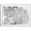 Image 2 : Pablo Picasso- Offset Lithograph "From The 347 Series"